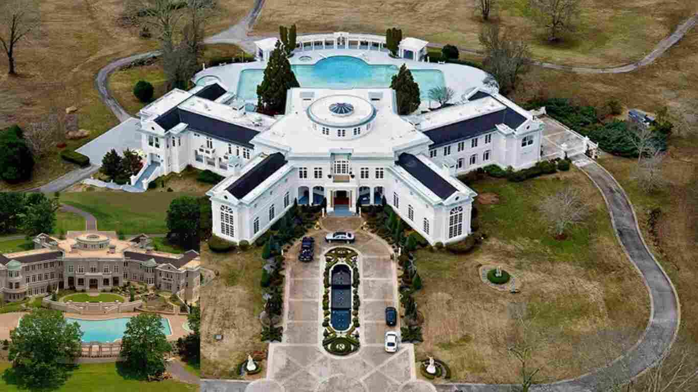 rick ross house