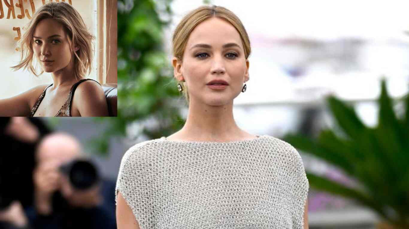 Jennifer Lawrence's Net Worth