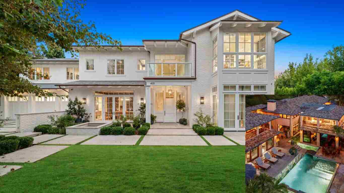 russell westbrook house