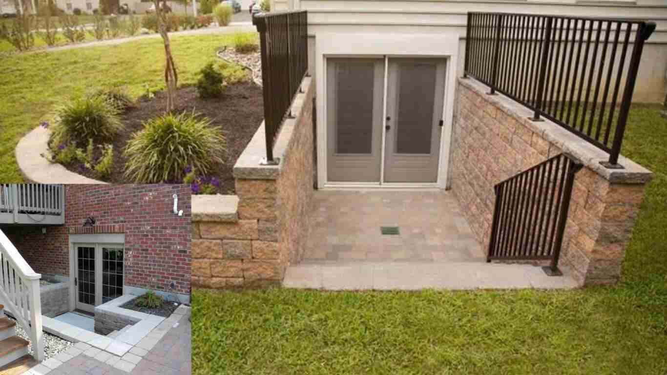 lake house plans with walkout basement