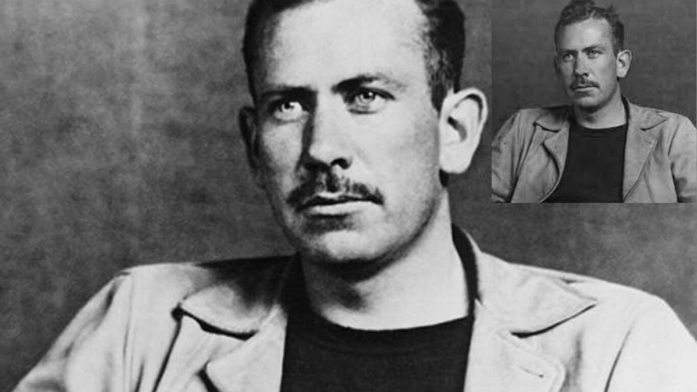 john steinbeck house