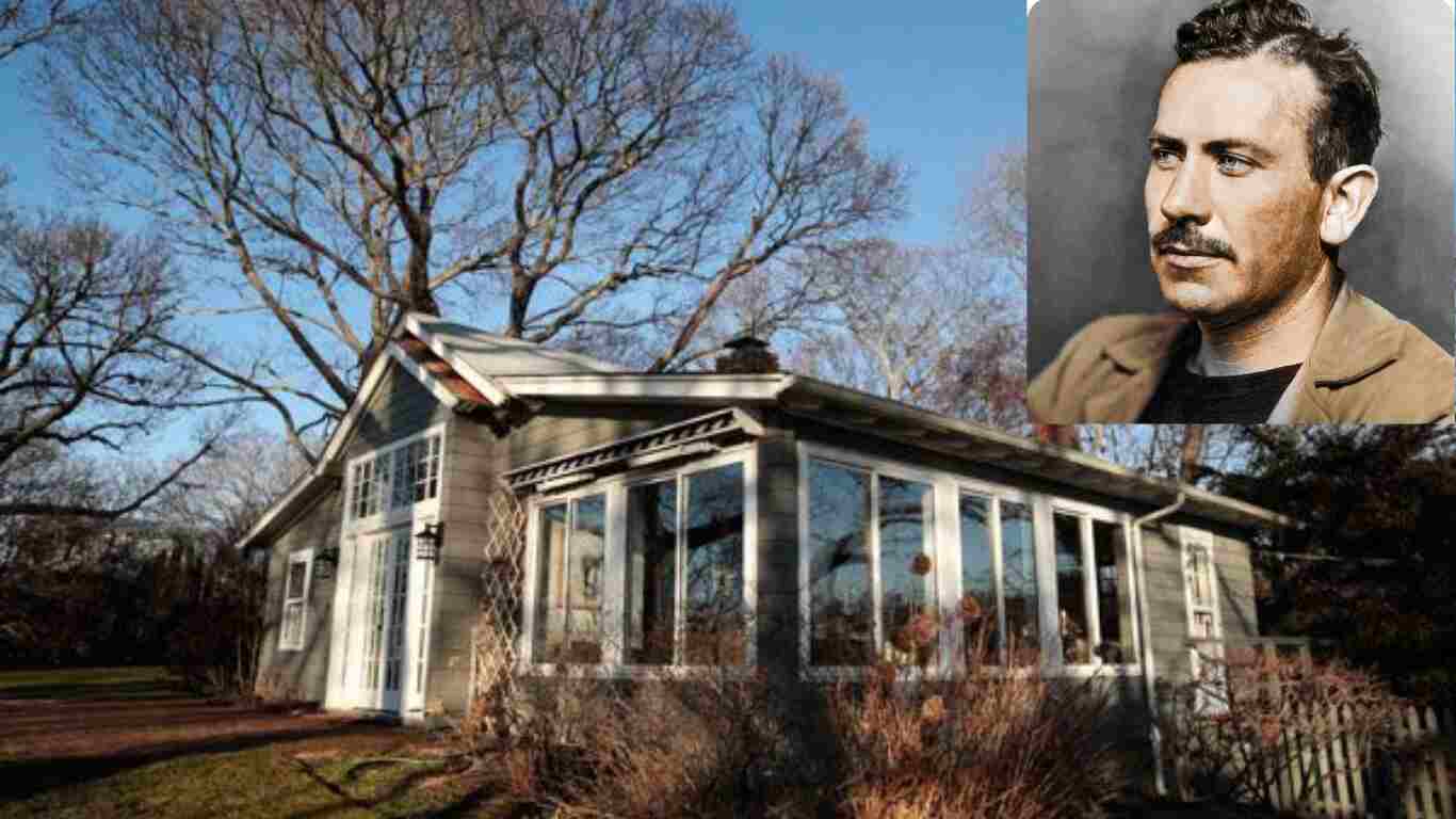 john steinbeck house