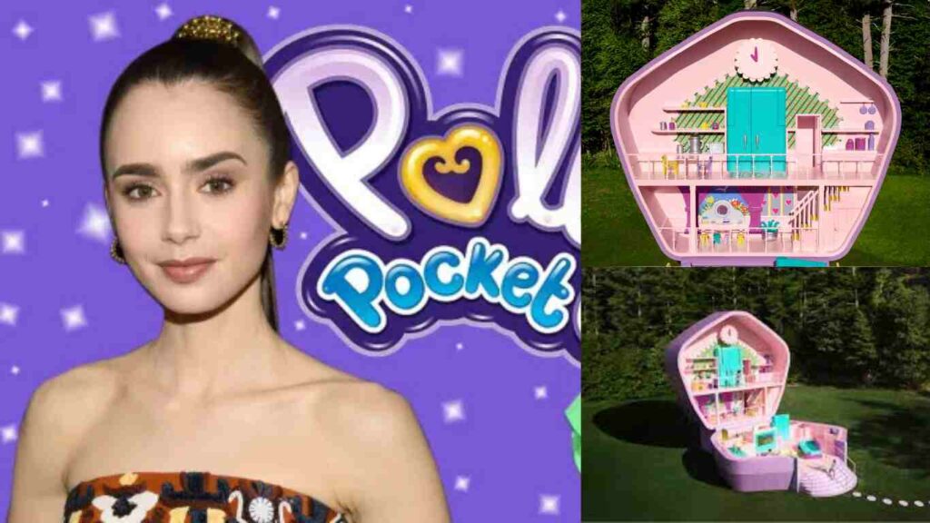 polly pocket house