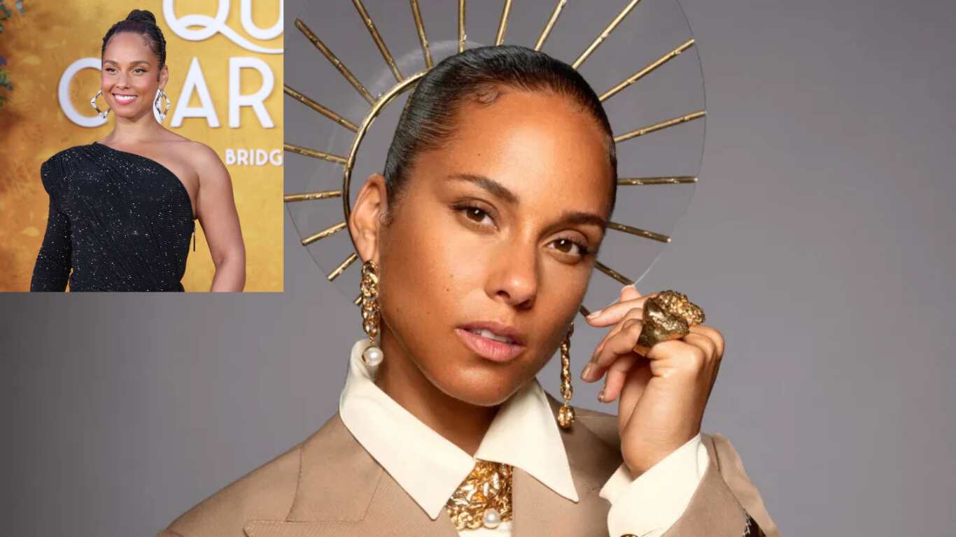 alicia keys net worth