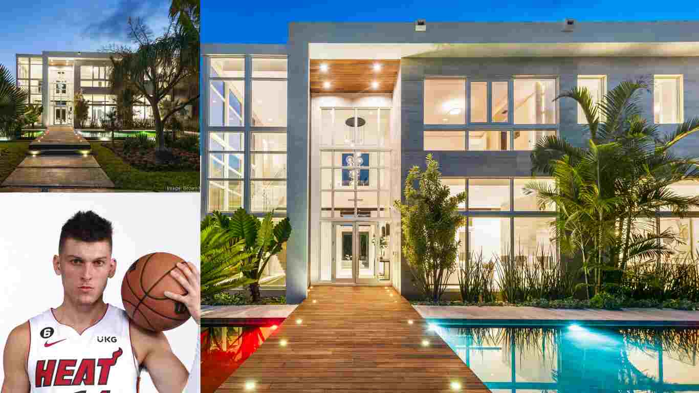 tyler herro house