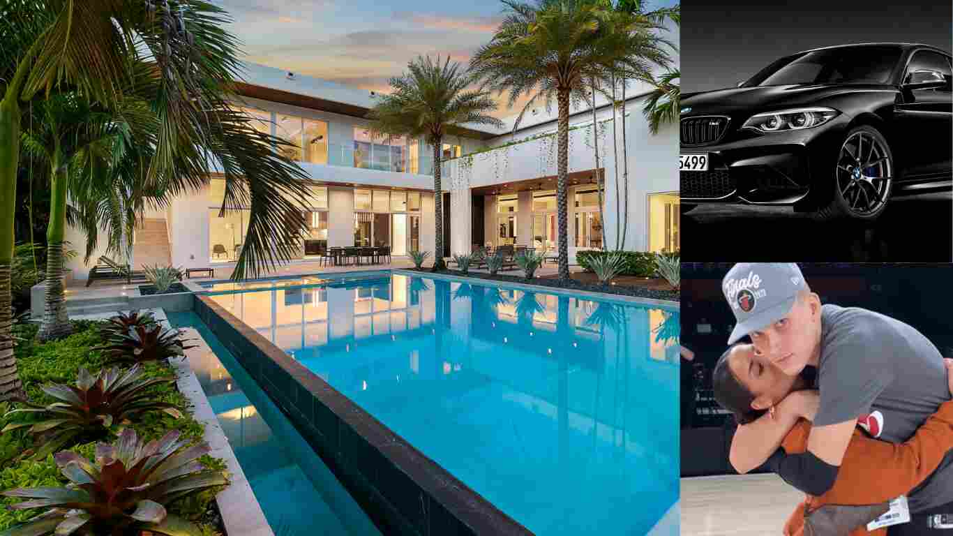 tyler herro house