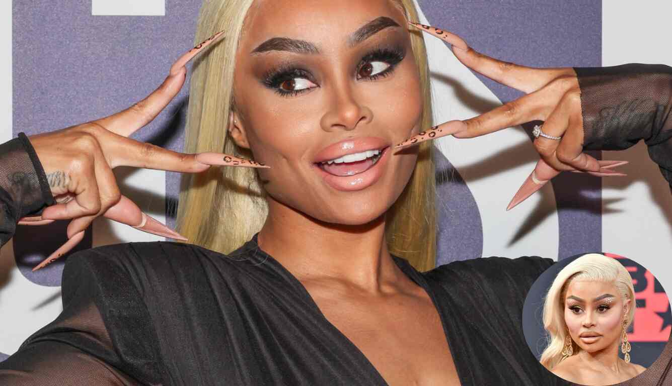 what is blac chyna net worth