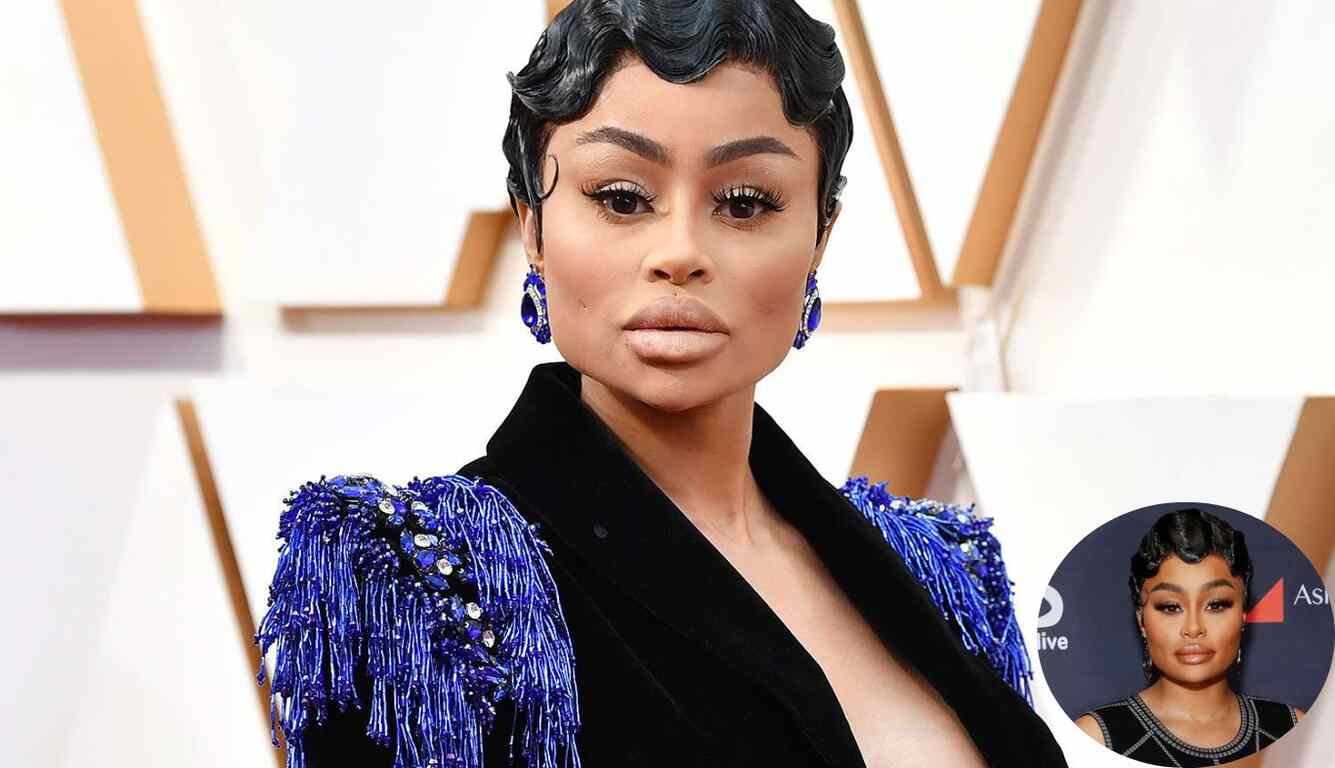 what is blac chyna net worth