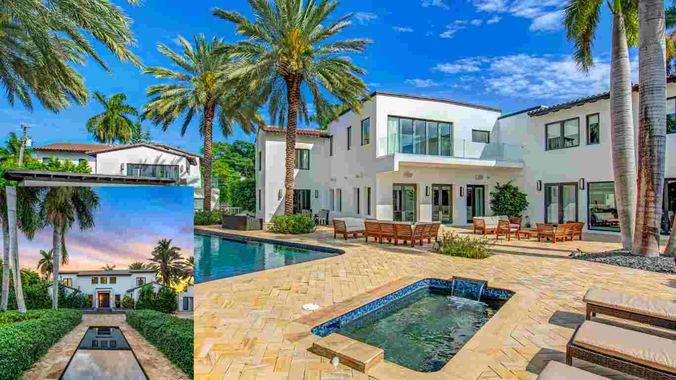 jennifer lopez and ben affleck house