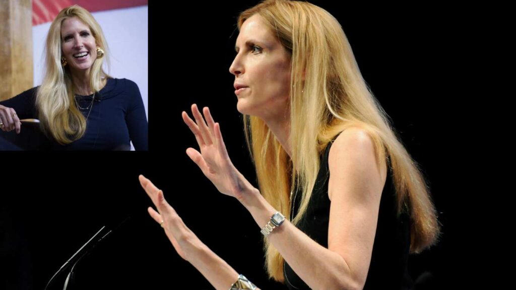 ann coulter net worth