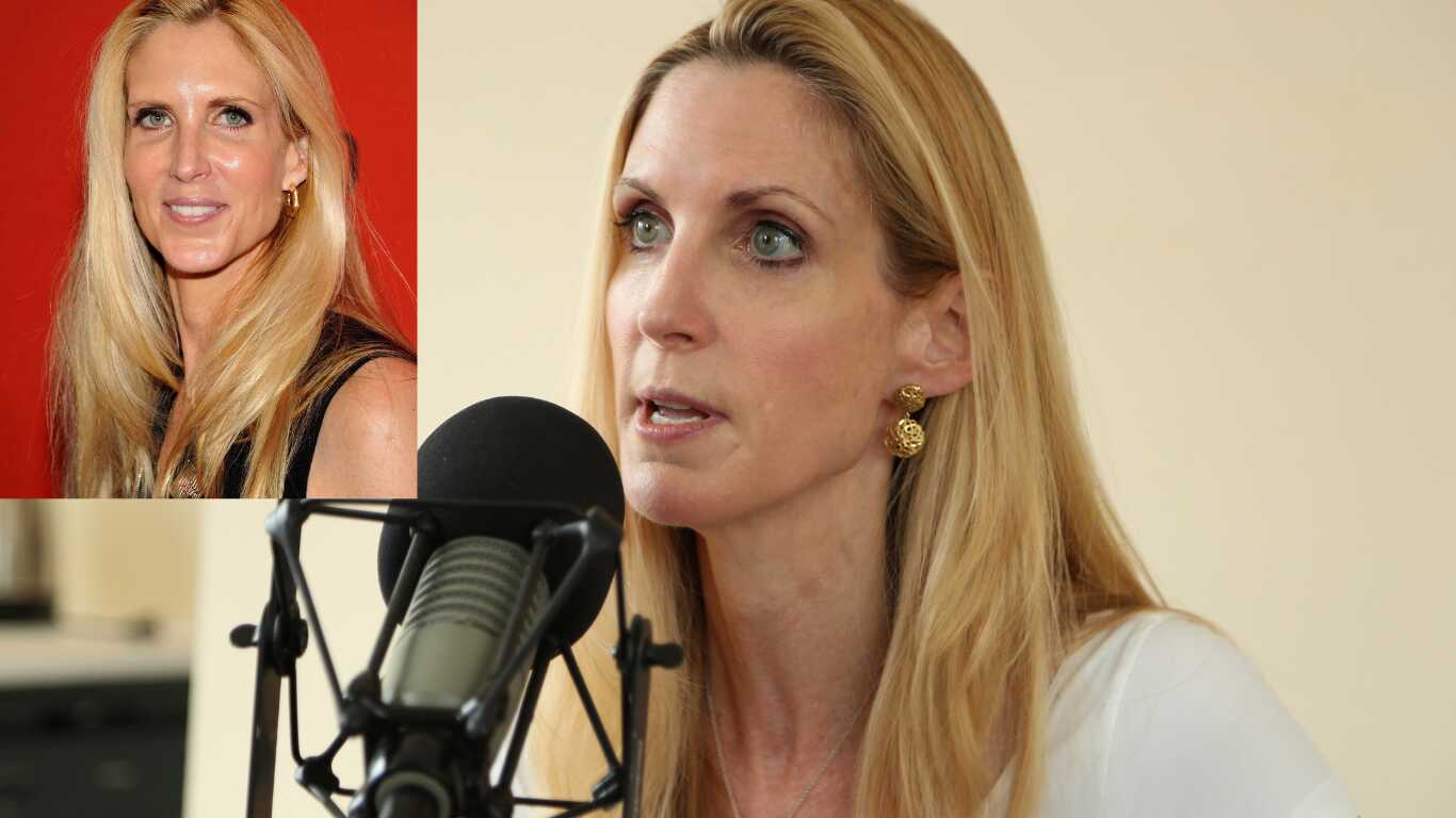 ann coulter net worth