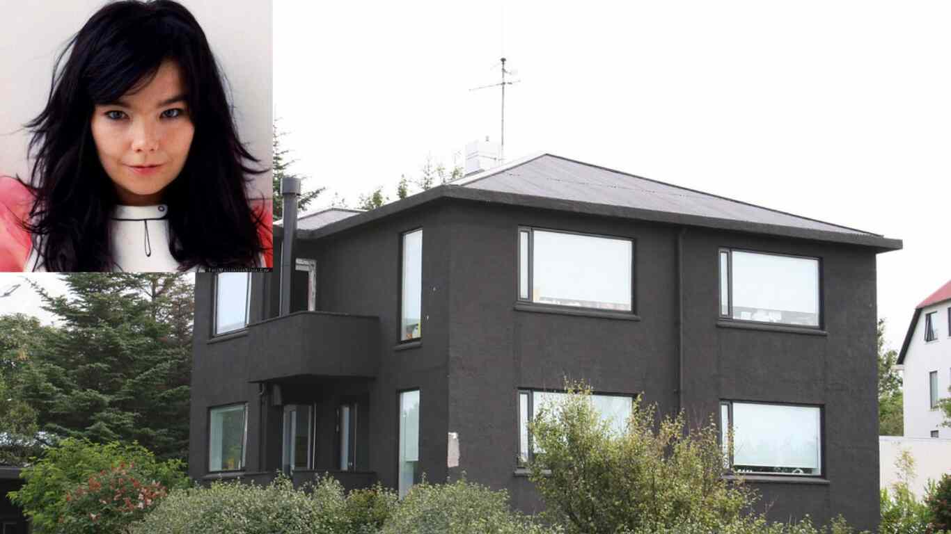 bjork house