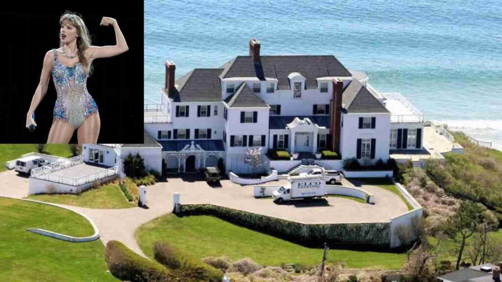 taylor swift watch hill house