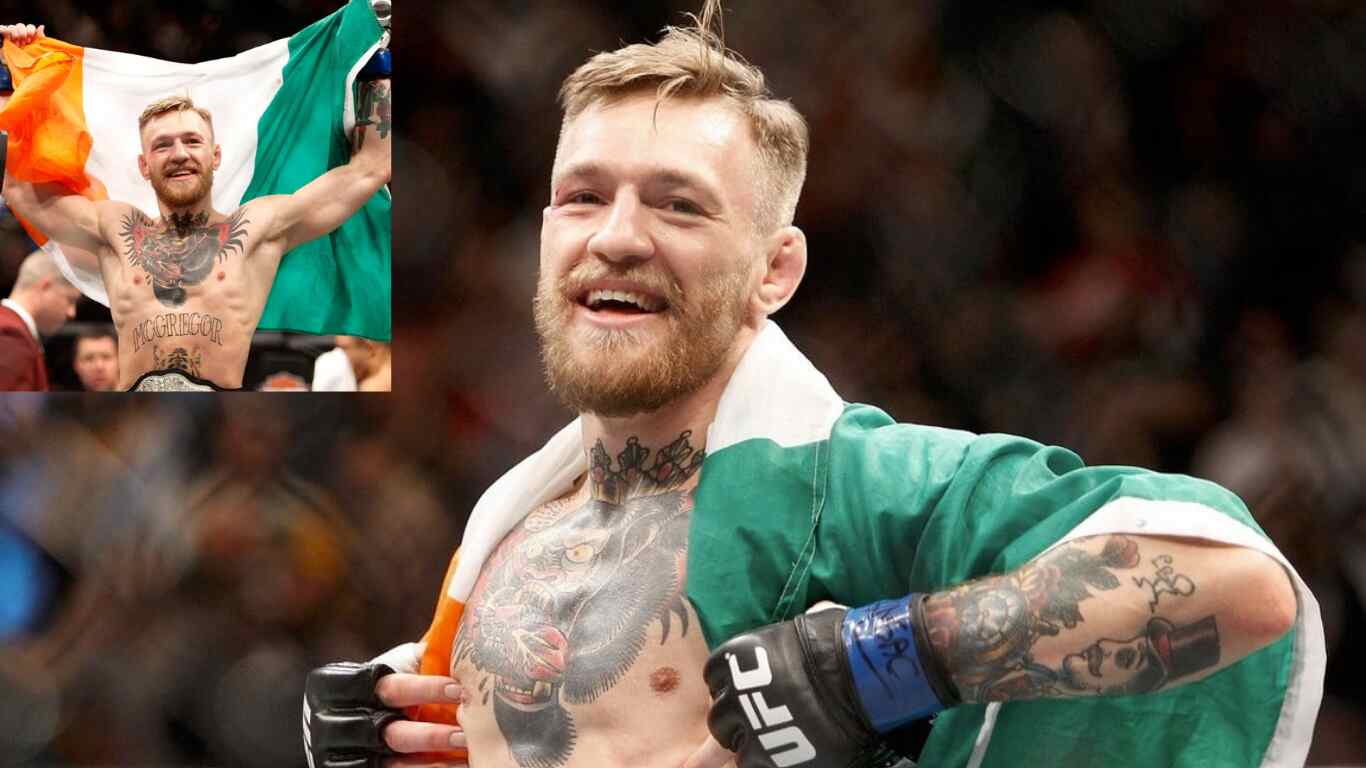 conor mcgregor net worth