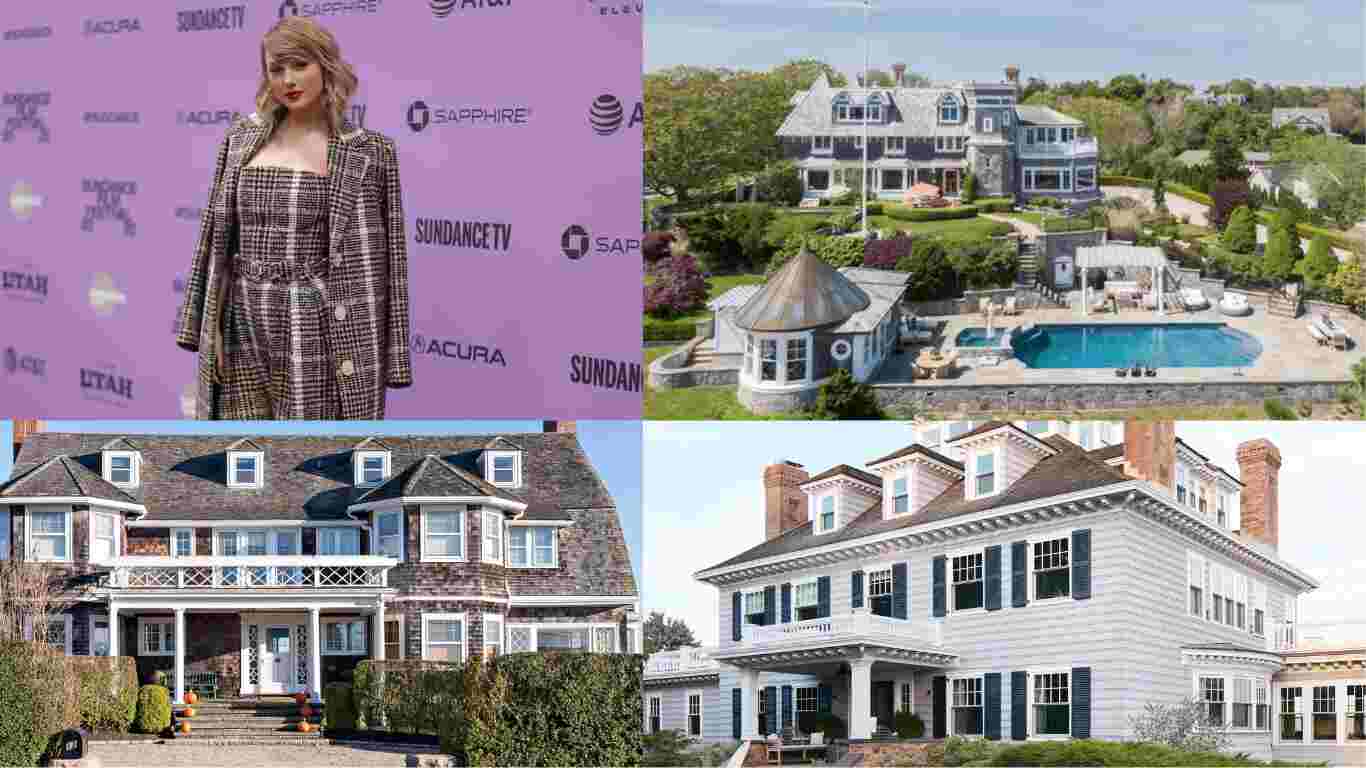 Taylor swift watch hill house