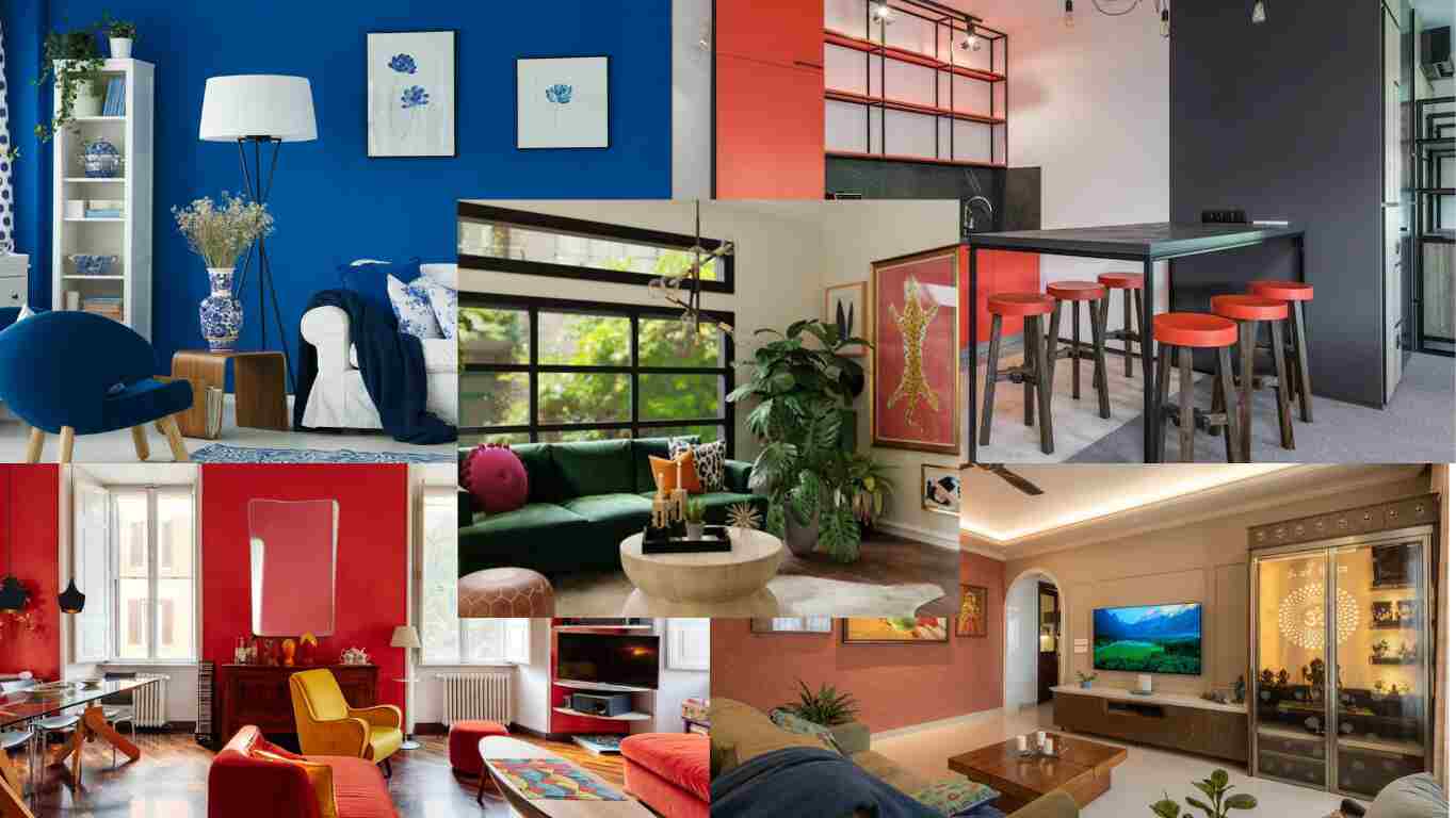 house interior colors