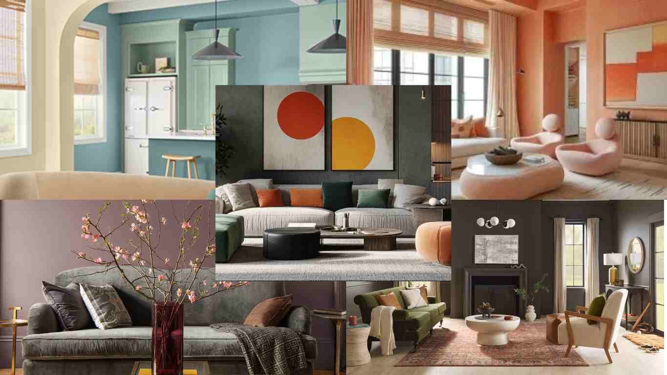 house interior colors