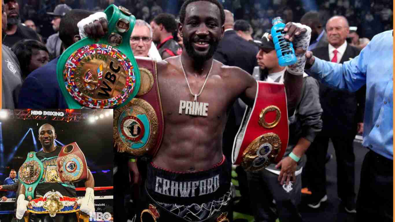 terence crawford net worth