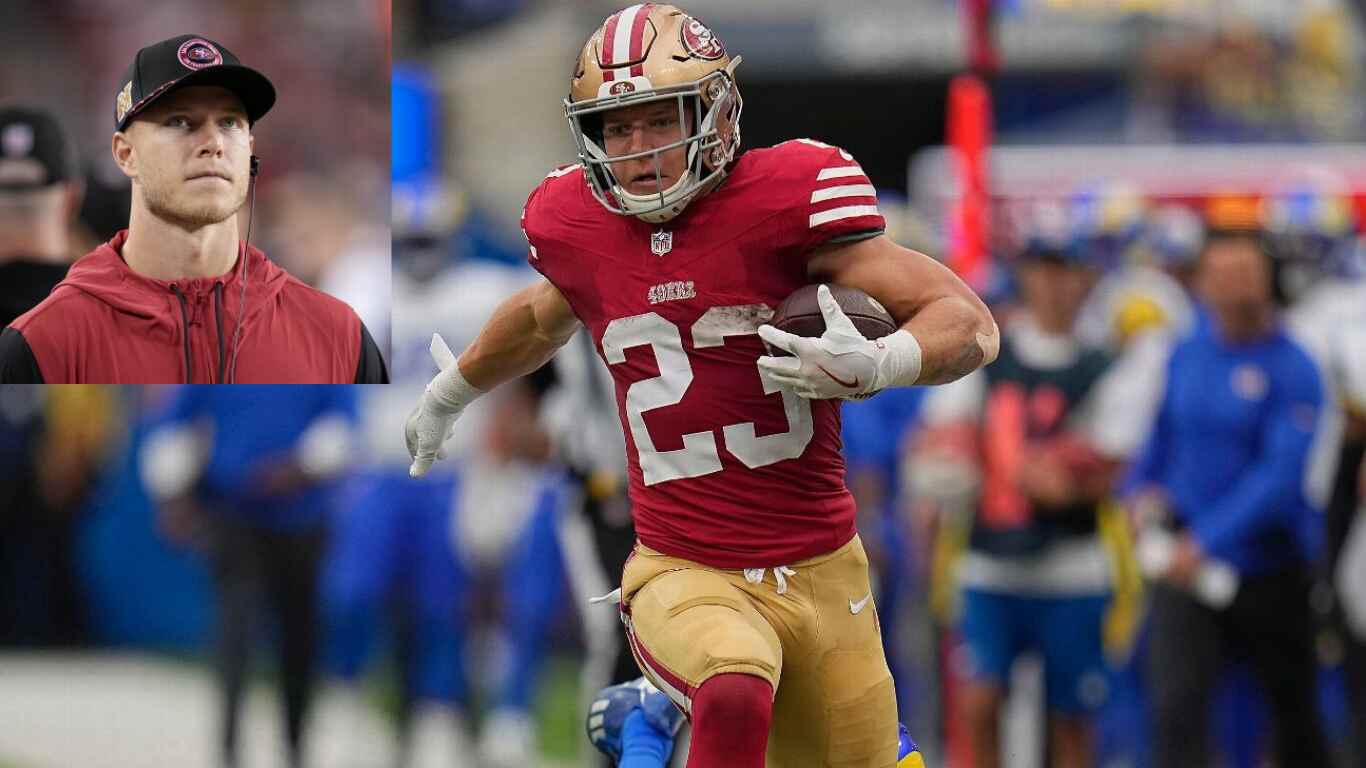 christian mccaffrey house