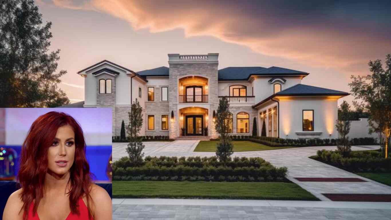 chelsea houska house