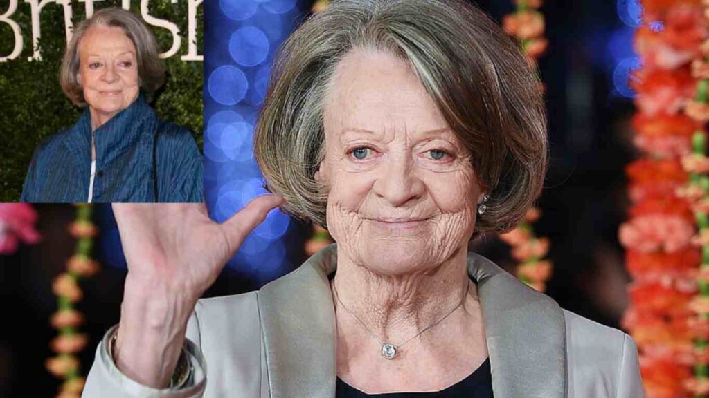 maggie smith net worth 2023