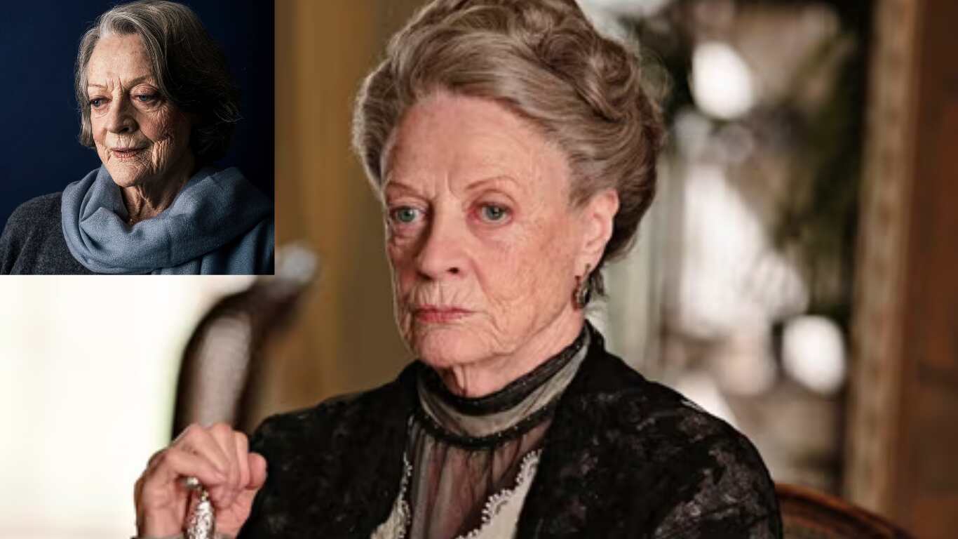 maggie smith net worth 2023