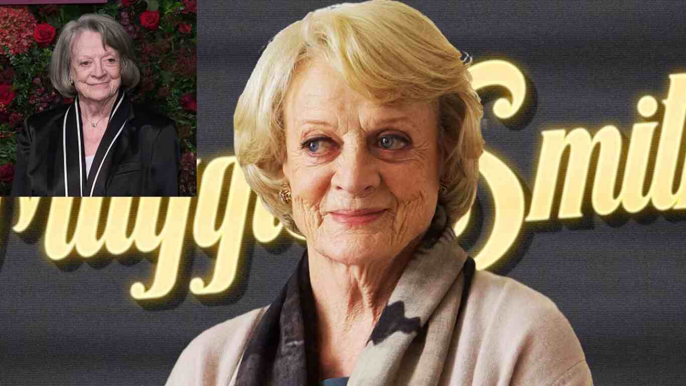 maggie smith net worth 2023