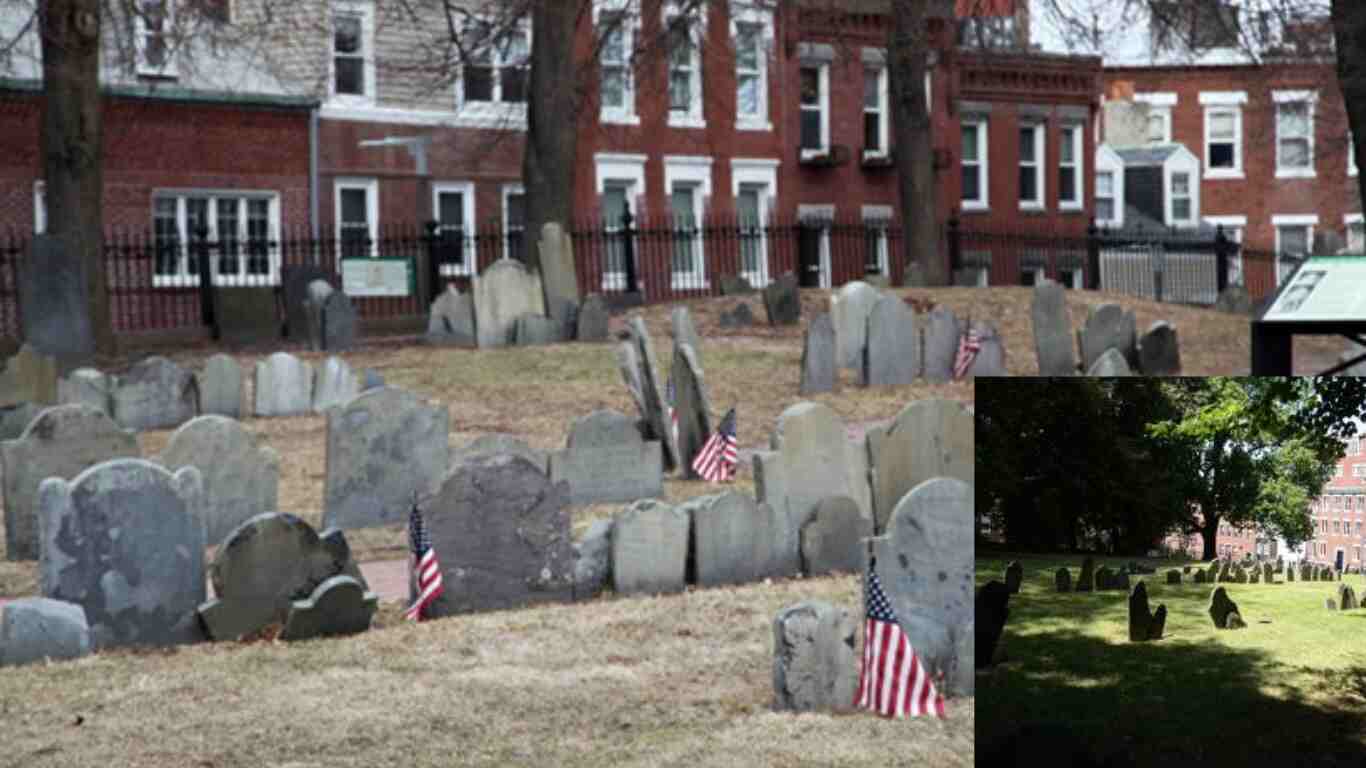 haunted house boston