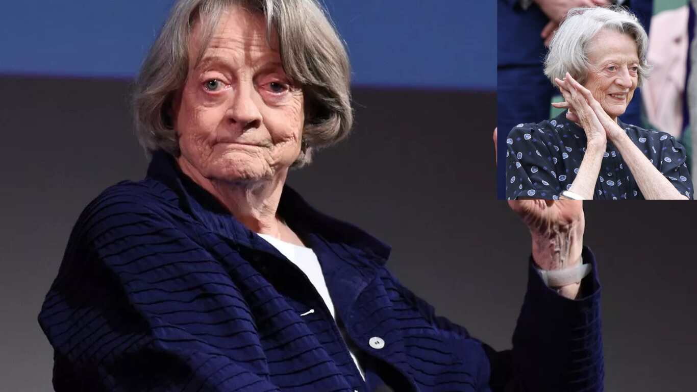 maggie smith net worth 2023