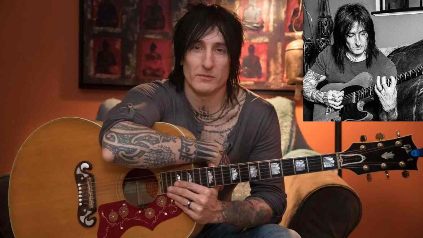 richard fortus house