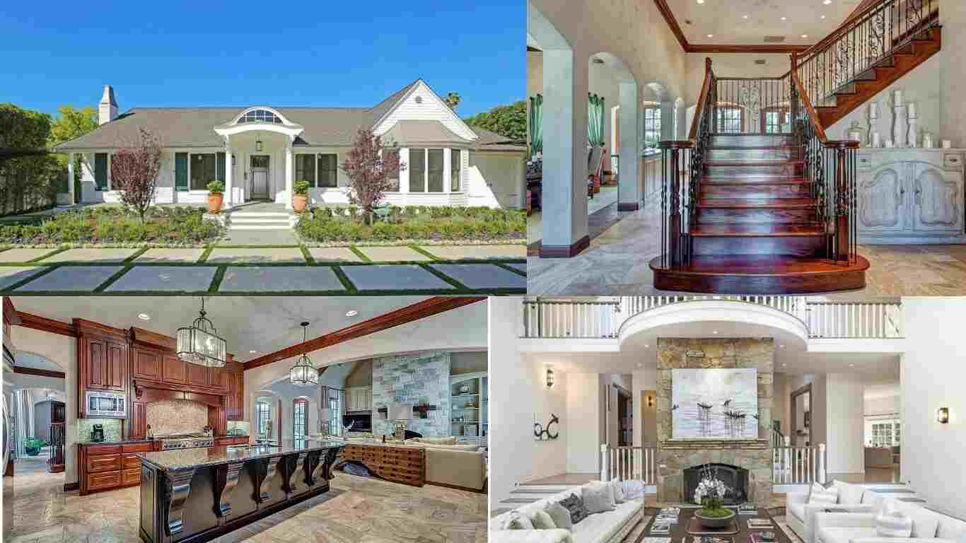 selena gomez house tour