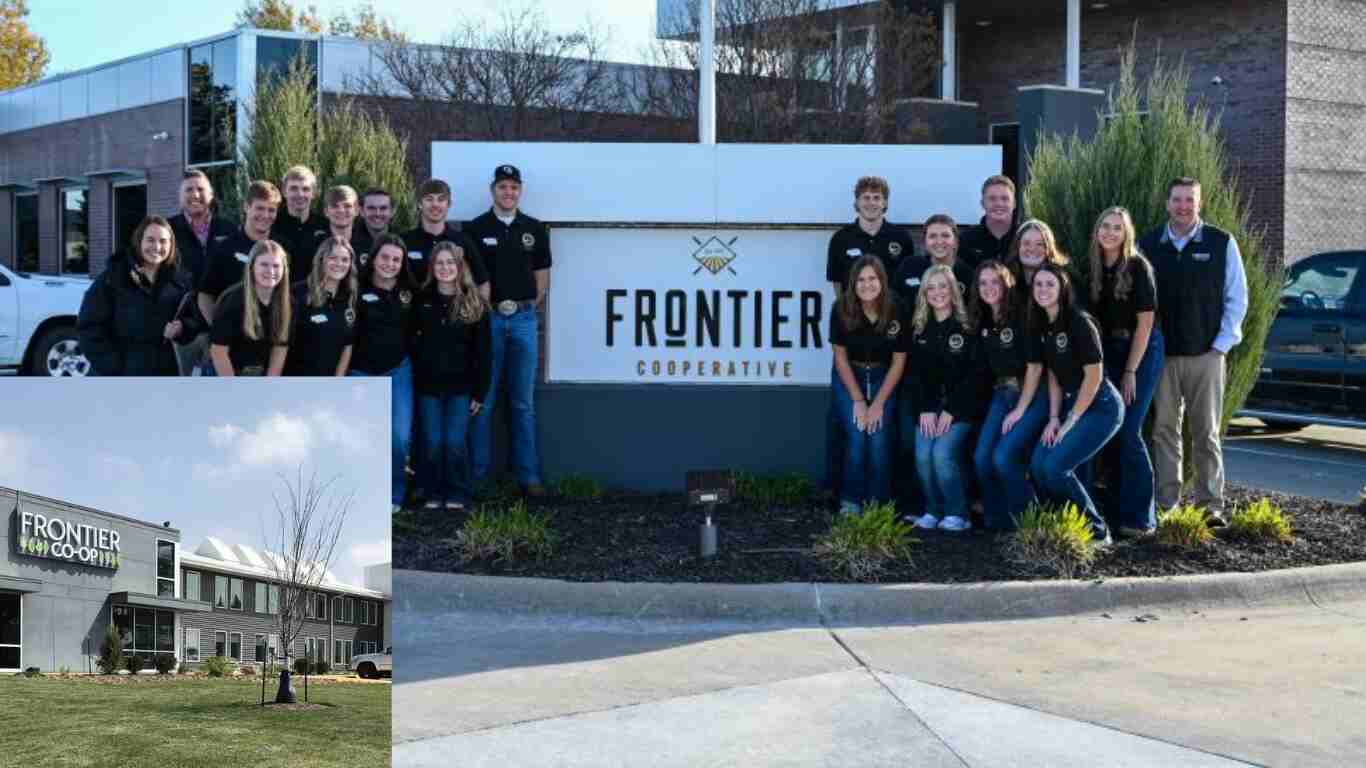 frontier housing corporation