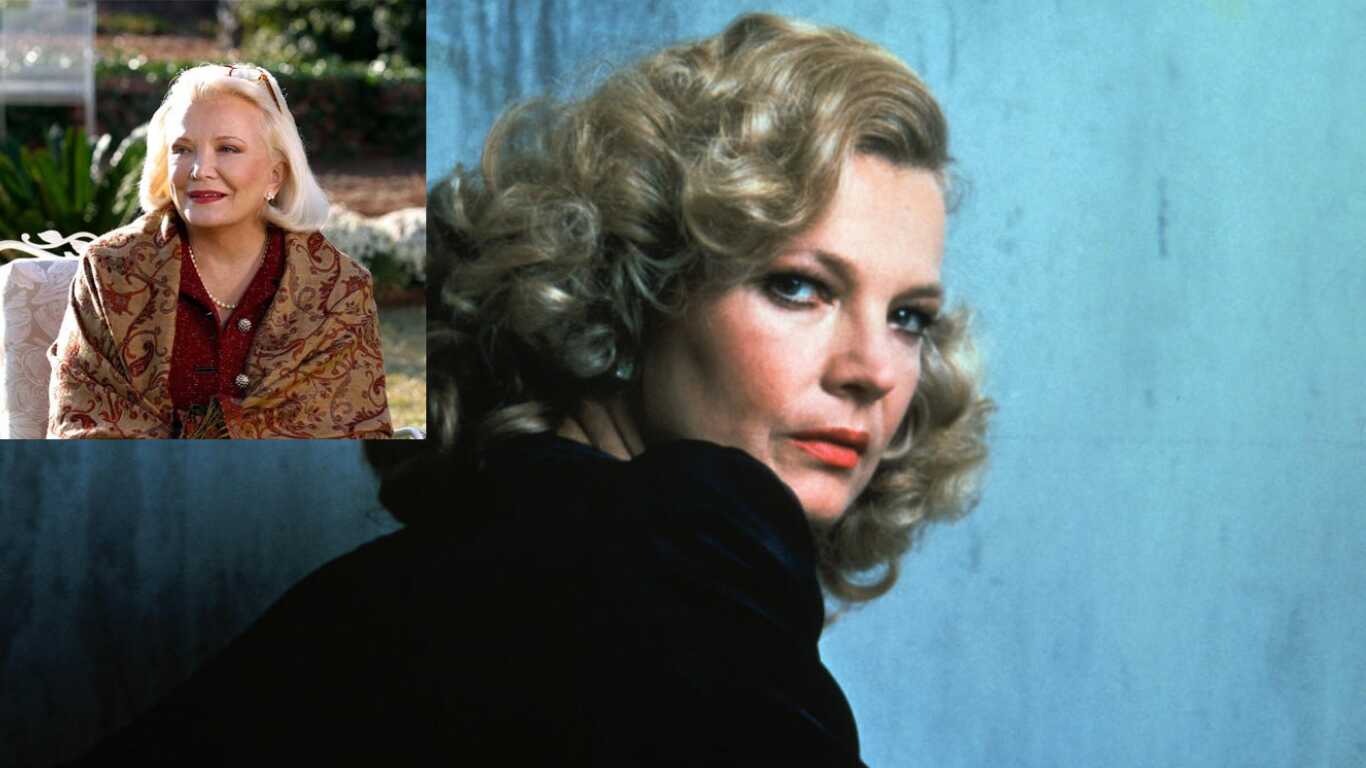 gena rowlands net worth