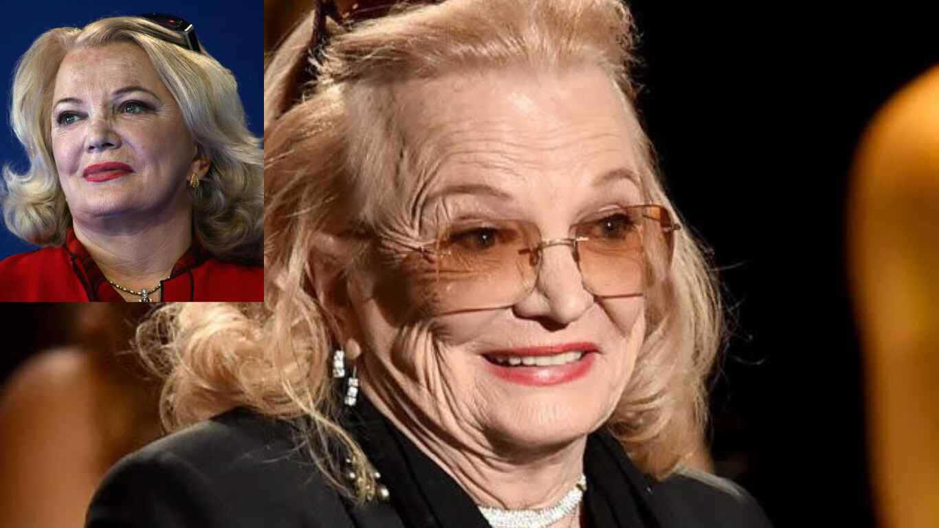 gena rowlands net worth