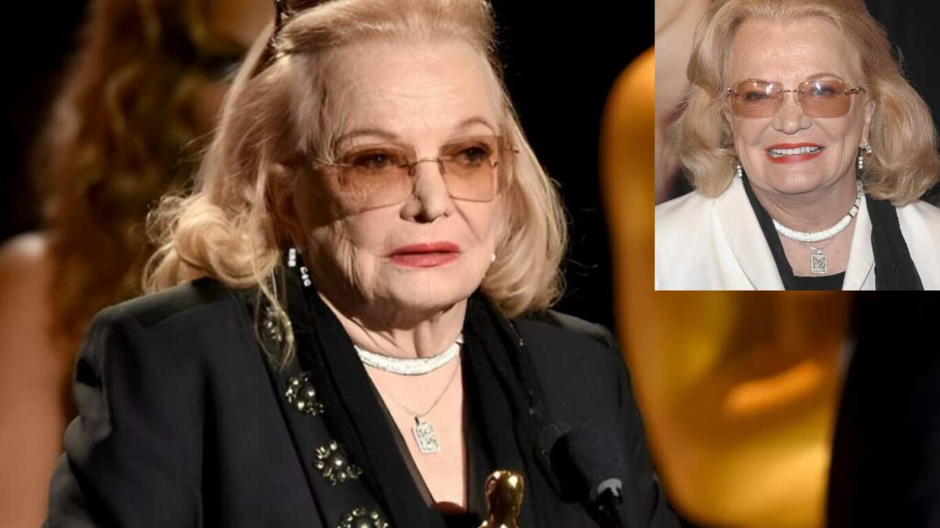 gena rowlands net worth