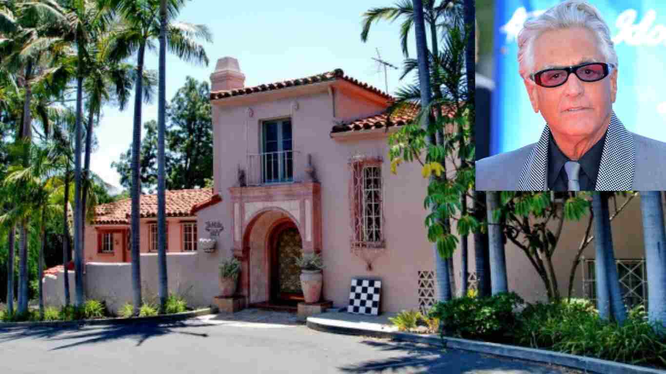 barry weiss house