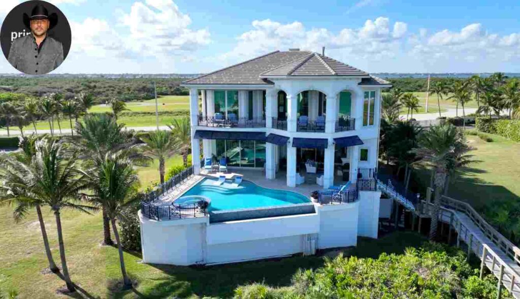 jason aldean house