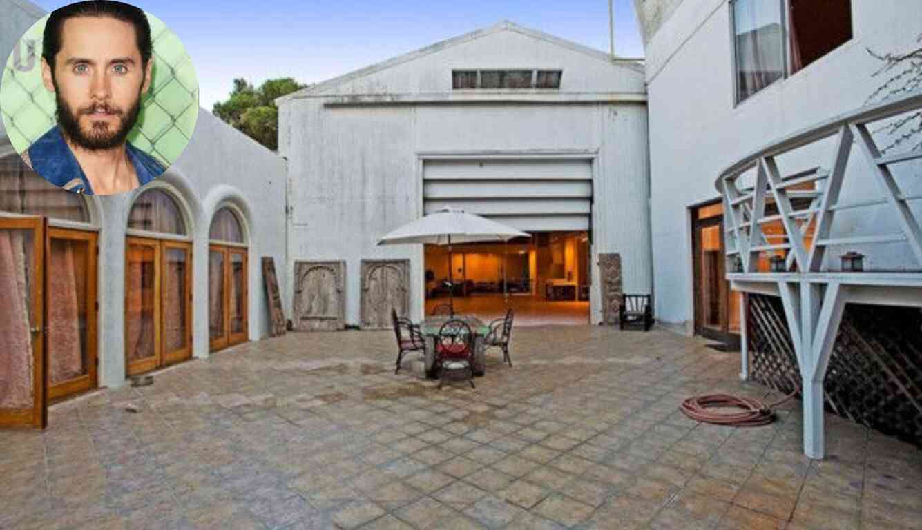 jared leto house