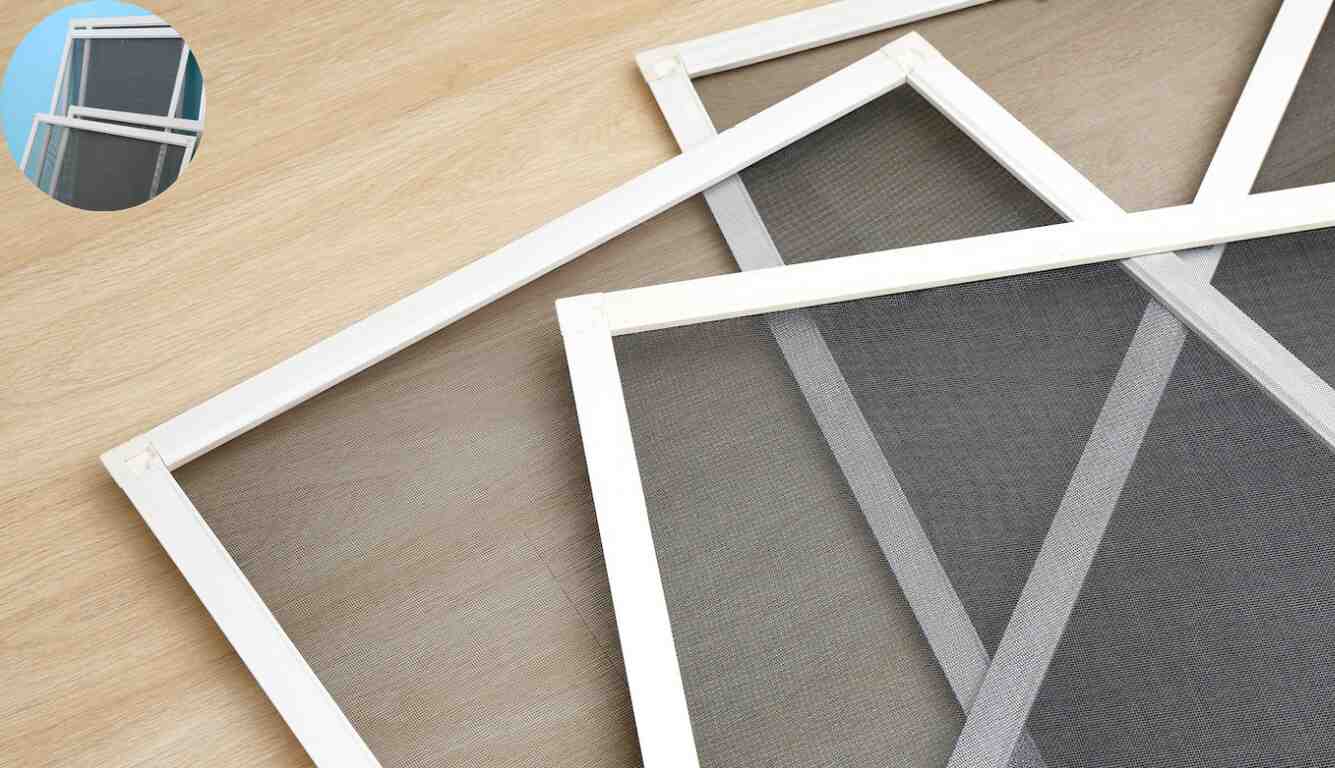 window screens for house