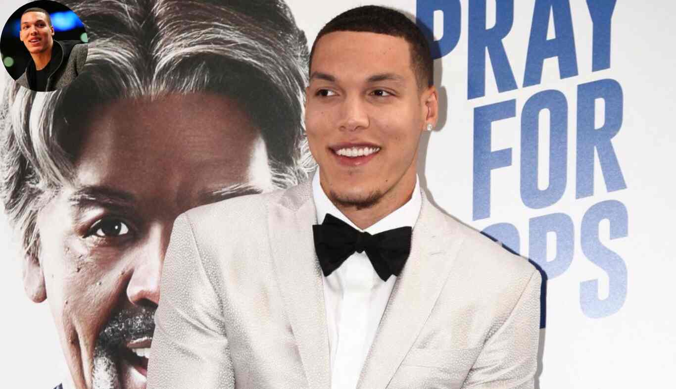 aaron gordon house