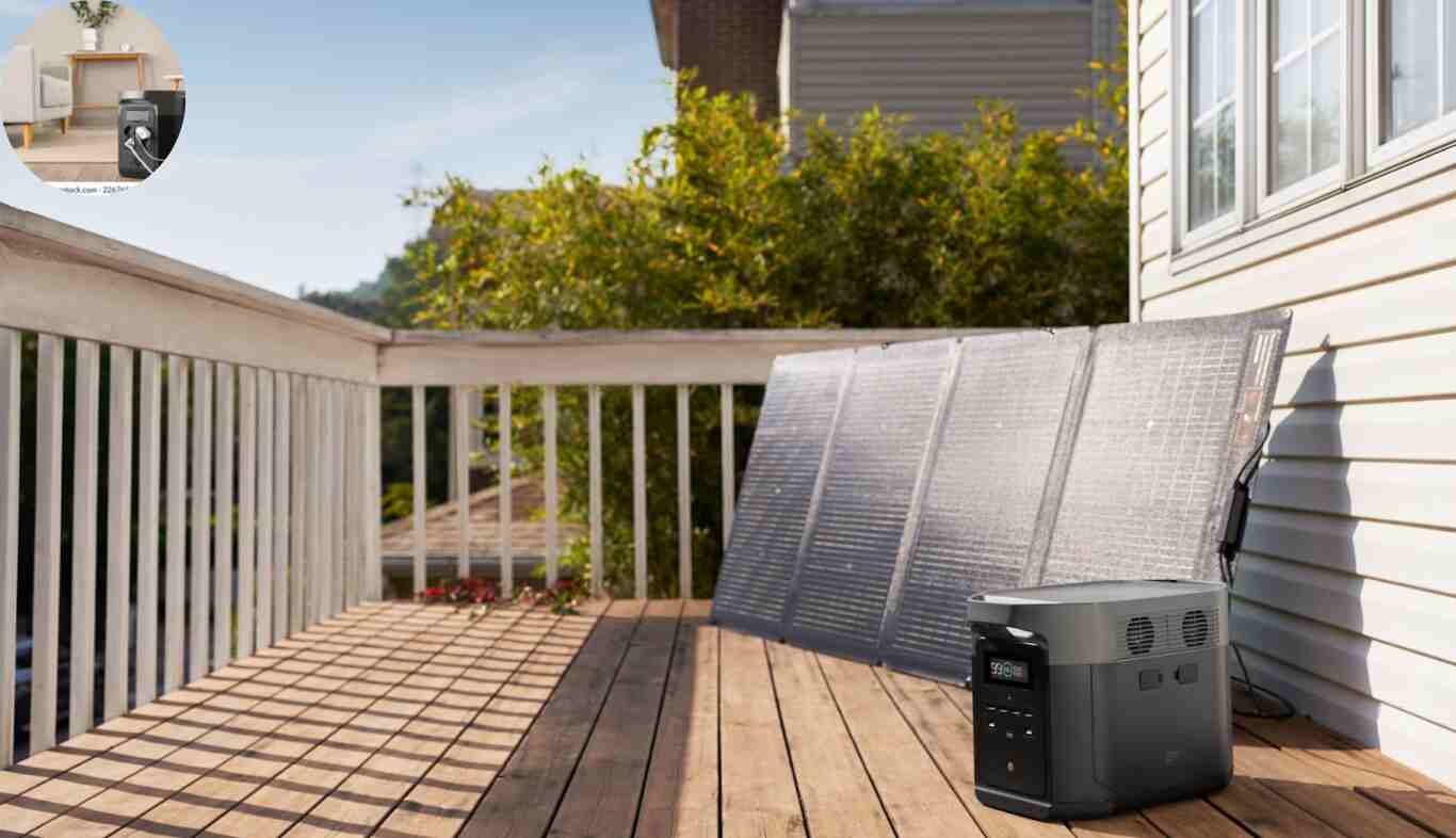 what size generator to run a 2,000 sq ft house