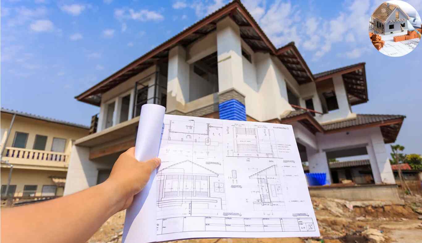 can i build my own house