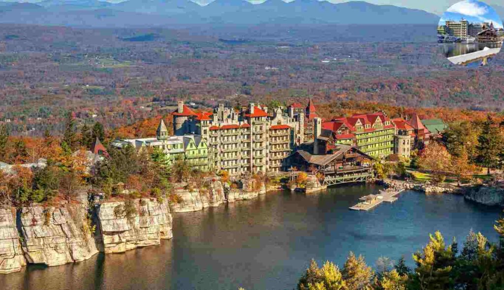 why is mohonk mountain house so expensive