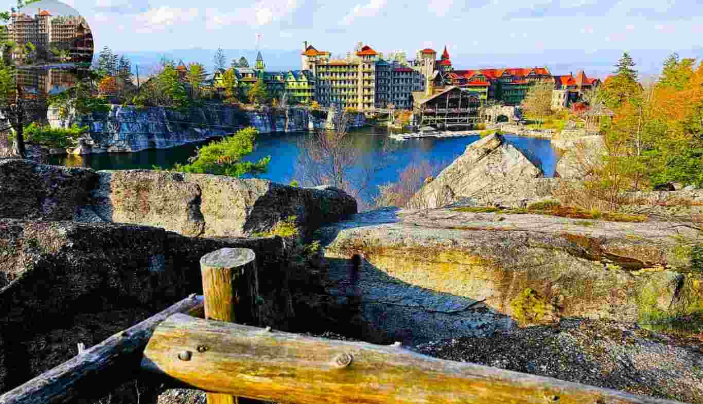 why is mohonk mountain house so expensive