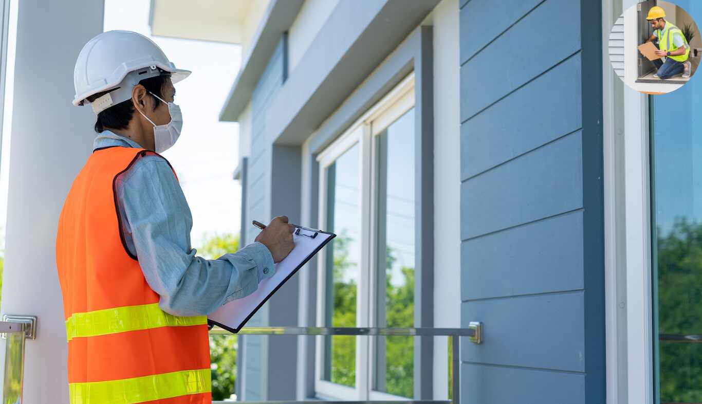 how long does a house inspection take