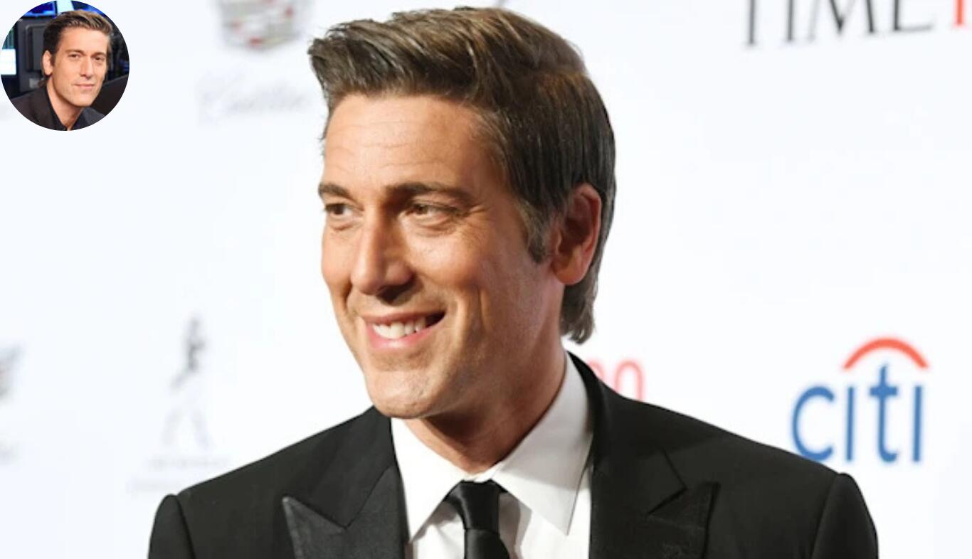 david muir home