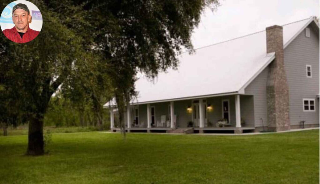 troy landry house