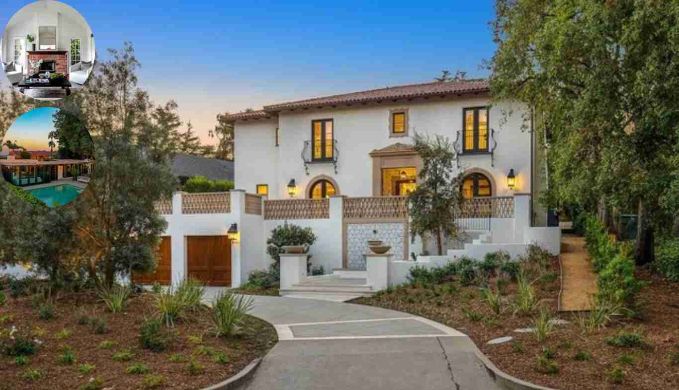 shia labeouf house