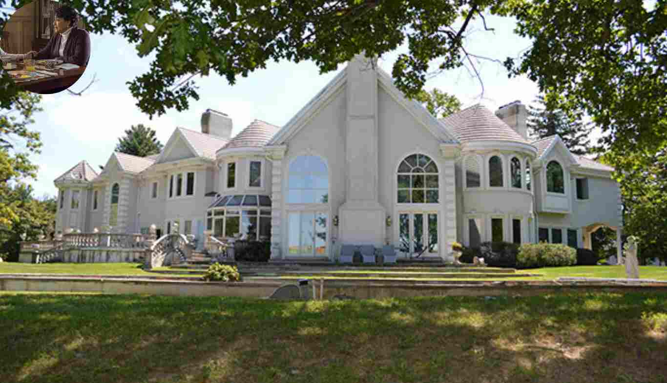 phylicia rashad house