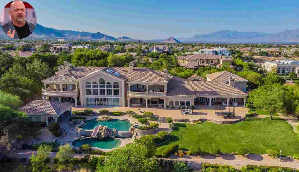 rick harrison house